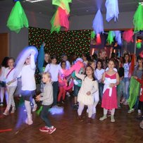 Black Light Party 2017