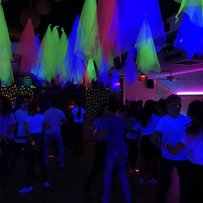 Black Light Party 2019