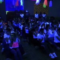 Black Light Party 2019