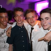 Black Light Party 2017