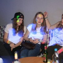 Black Light Party 2017