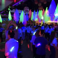 Black Light Party 2019