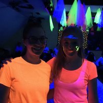 Black Light Party 2019
