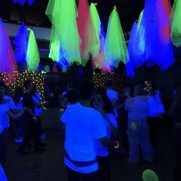 Black Light Party 2019