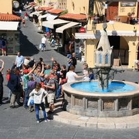 Ostertanzreise Rhodos 2017