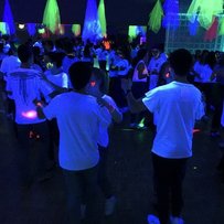 Black Light Party 2019