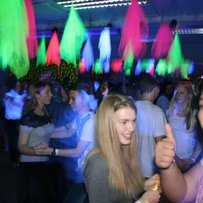 Black Light Party 2017