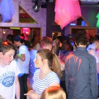 Black Light Party 2017
