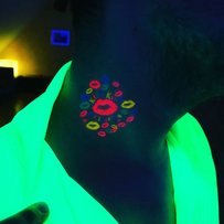 Black Light Party 2019
