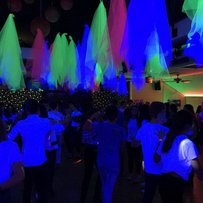 Black Light Party 2019