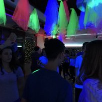 Black Light Party 2019