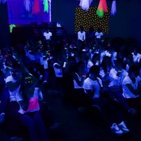 Black Light Party 2019