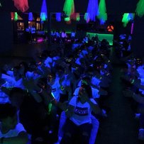 Black Light Party 2019