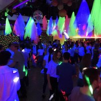 Black Light Party 2019
