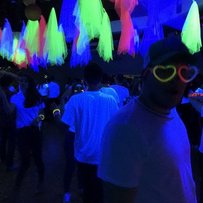 Black Light Party 2019