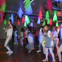 Black Light Party 2017