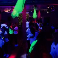 Black Light Party 2019