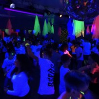Black Light Party 2019