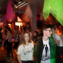 Black Light Party 2017