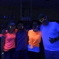 Black Light Party 2019
